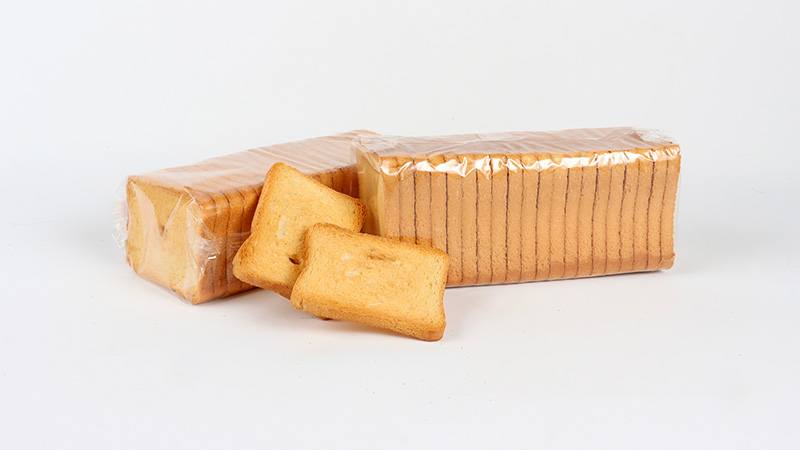 pacchetti di fette biscottate