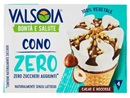 Cono Valsoia senza zucchero