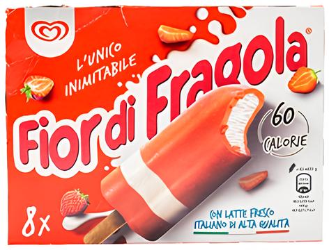 Fior di fragola Algida