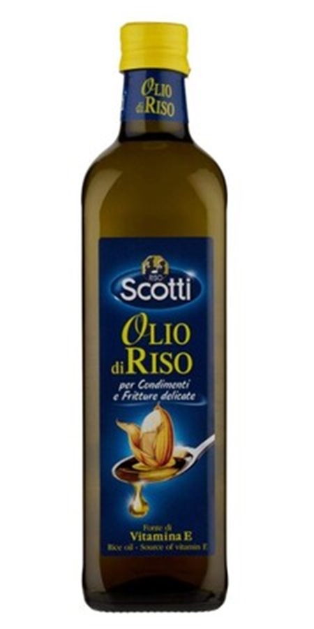 Olio di riso