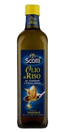 Olio di riso