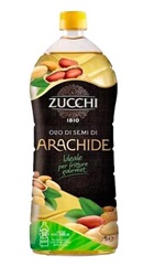Olio di semi di arachide