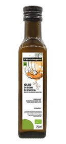 Olio di semi di zucca