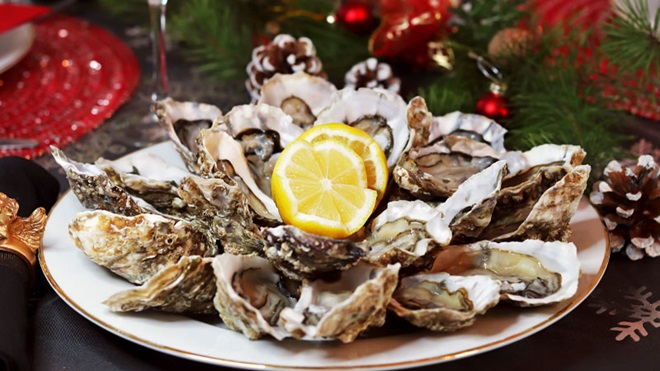 Pesce a Natale