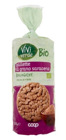 Gallette Vivi verde Bio