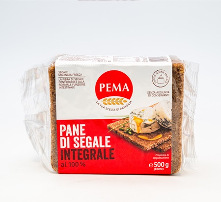Pane di segale PEMA