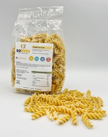 Pasta Soketo