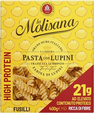 LA MOLISANA Pasta con lupini high protein