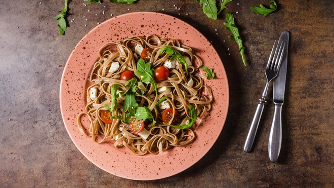Pasta a basso IG