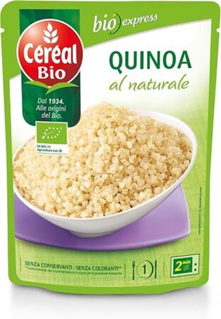 Quinoa cotta Cereal Bio