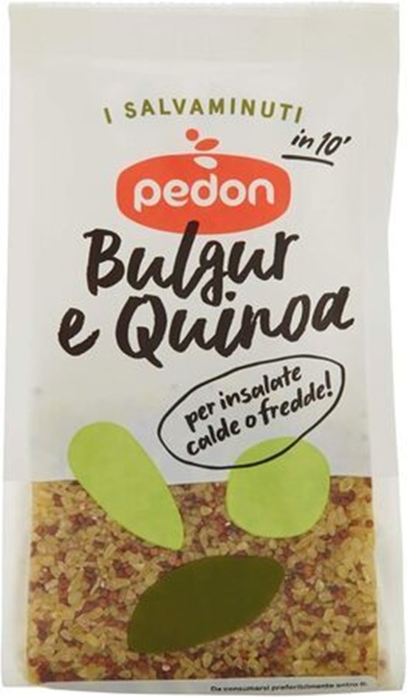 Quinoa mix secco Pedon