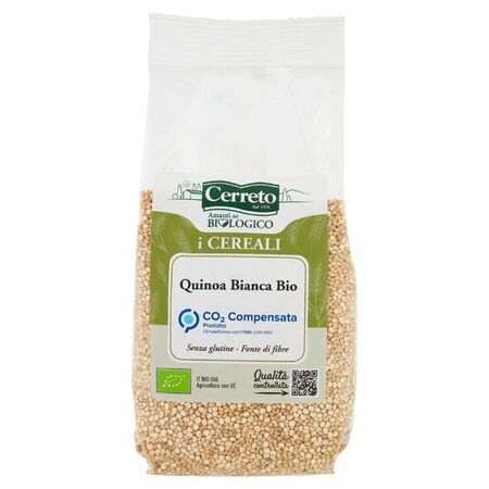 Quinoa secca Cerretto