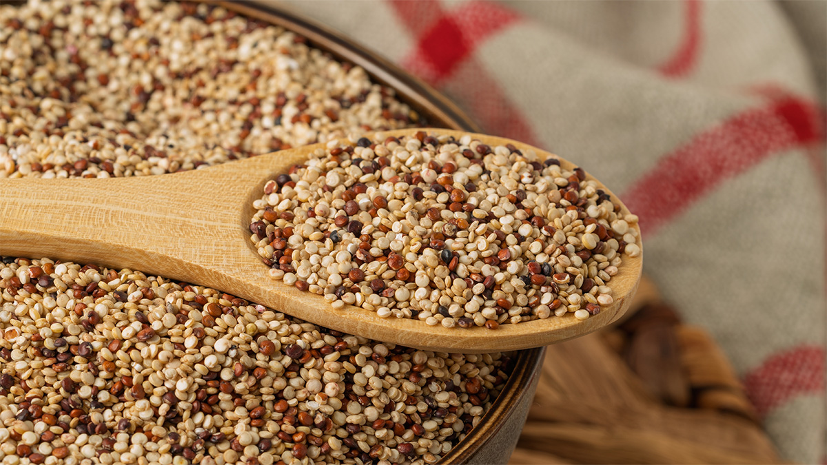 Quinoa