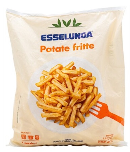 Patatine esselunga