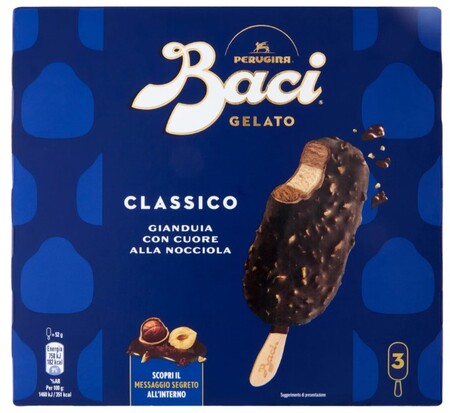 Stecco baci Perugina