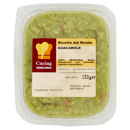 Guacamole Esselunga