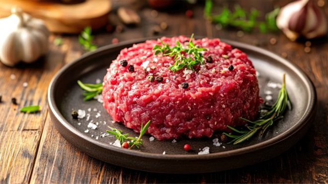 Tartare di carne