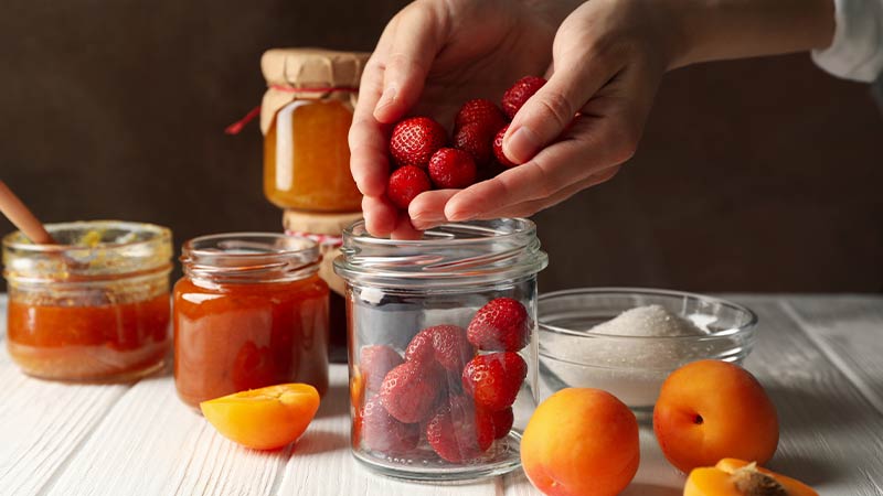Come fare la marmellata