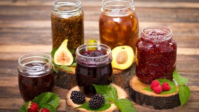 Marmellata e botulino