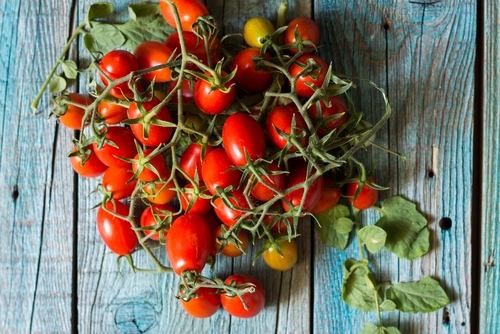 Pomodorino del Piennolo del Vesuvio