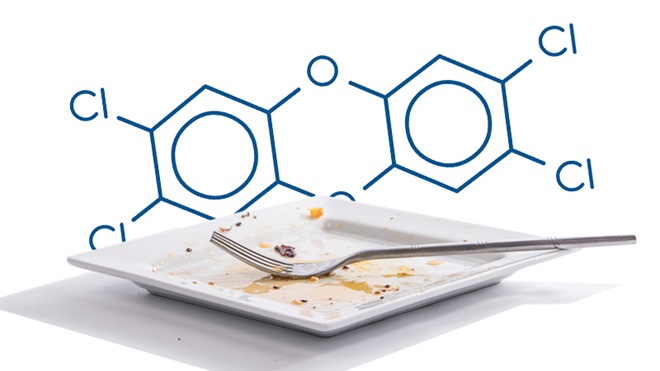 diossine e pcb negli alimenti