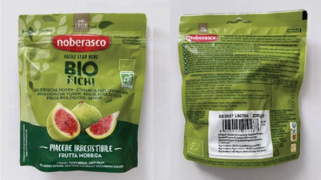 Confezione di Fichi Bio Noberasco