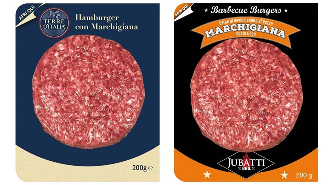 hamburger terre d'italia e Jubatti BBQ