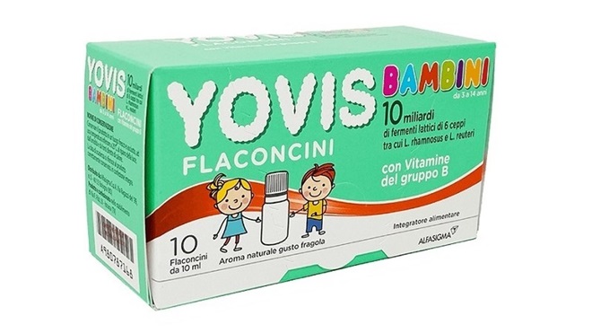 yovis integratore
