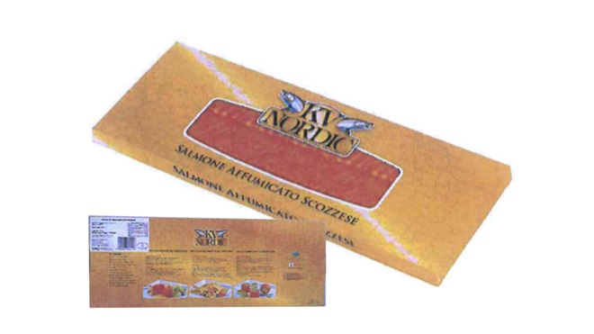 salmone KW NORDIC
