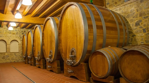 Botti vino