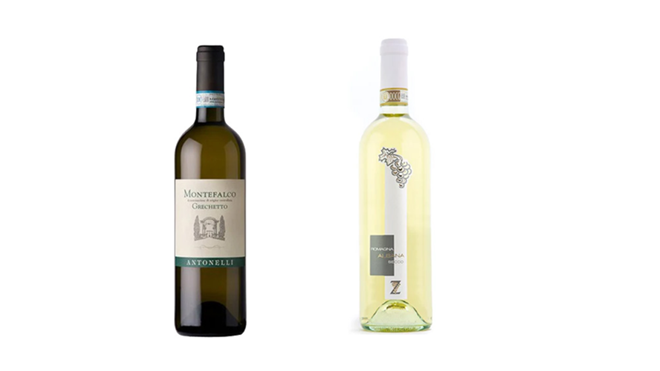 Migliori vini bianchi del test di Altroconsumo