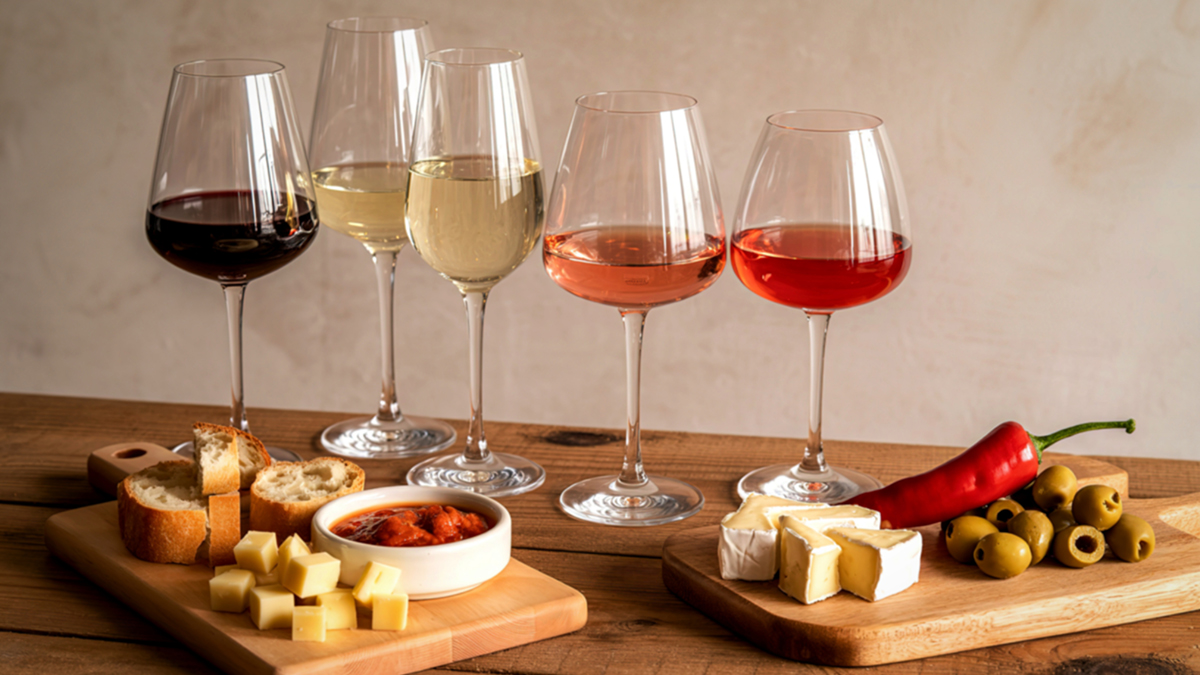 Vini da aperitivo