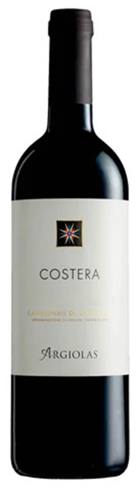 Argiolas Cannonau di Sardegna Doc Costera 2022