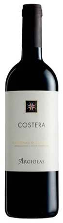 Argiolas Cannonau di Sardegna Doc Costera 2022