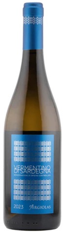 Selezione Argiolas Vermentino di Sardegna DOC 2023 