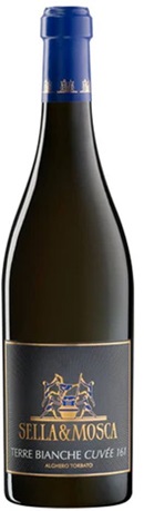 Sella & Mosca Alghero Torbato DOC Terre Bianche Cuvée 161 2024