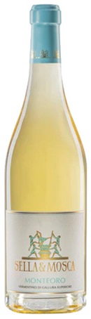 Sella & Mosca Vermentino di Gallura Superiore DOCG Monteoro 2024