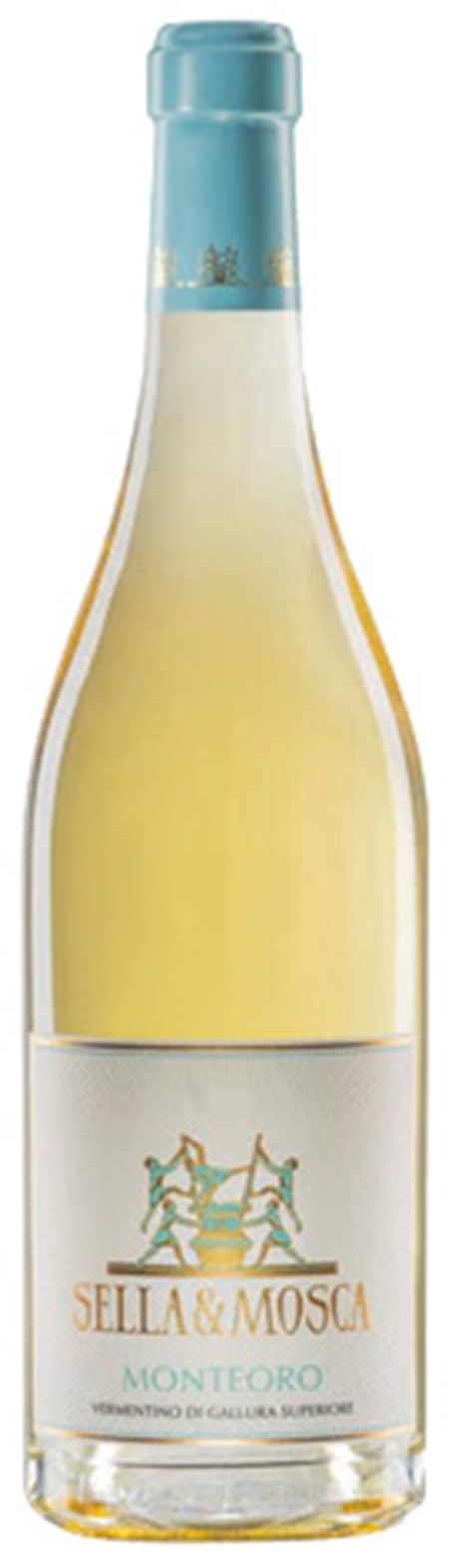 Sella & Mosca Vermentino di Gallura Superiore DOCG Monteoro 2024