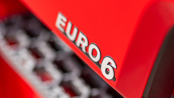 Diesel Euro6 Auto