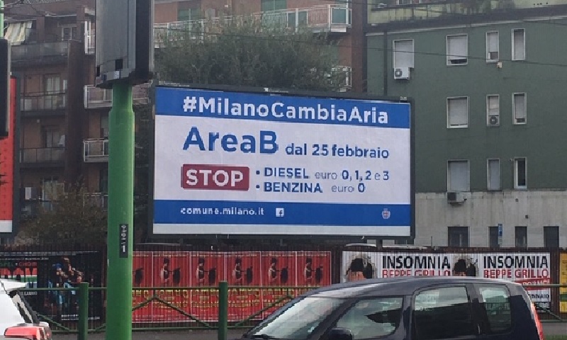 Area B Milano: come funziona | Altroconsumo