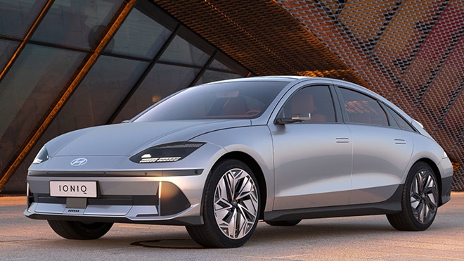 Hyndai Ioniq 6
