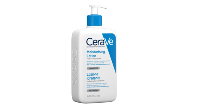 Crema corpo cerave