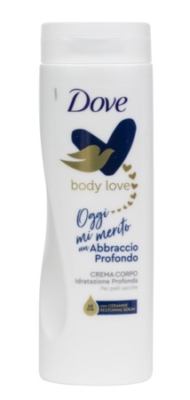Dove crema corpo
