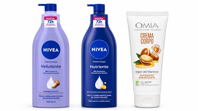 Le migliori creme corpo del test di Altroconsumo per qualità-prezzo