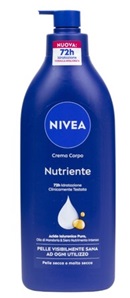 Nivea crema corpo nutriente