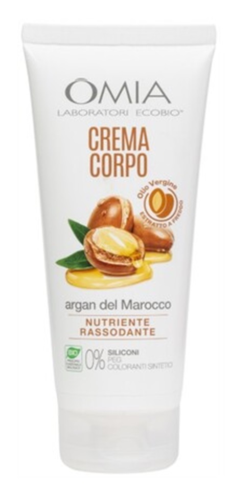 Crema corpo Omia