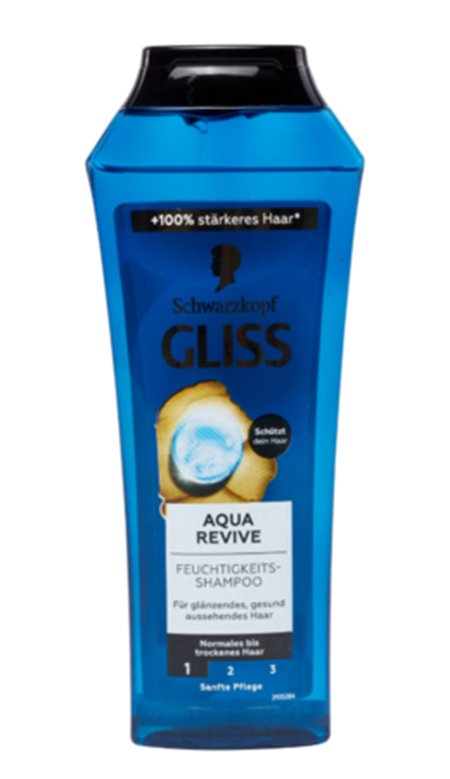 Shampoo Gliss
