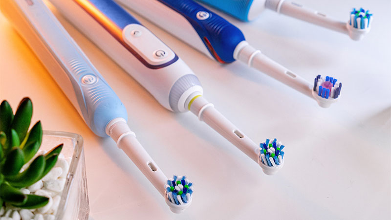 spazzolini elettrici