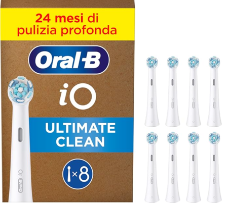 Ultimate clean oral b