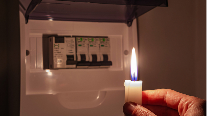 Blackout: cosa fare e come salvare il frigo